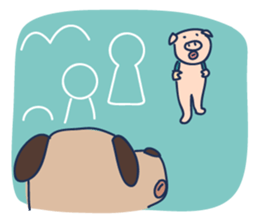 You are LATE! (Cantonese) sticker #7553063