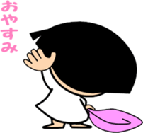 Little friend4 sticker #7553652