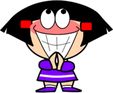 Little friend4 sticker #7553669