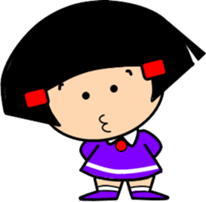 Little friend4 sticker #7553674