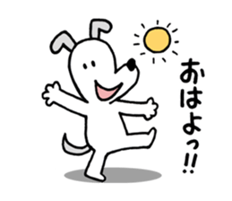 Tara and Bubu sticker #7553846