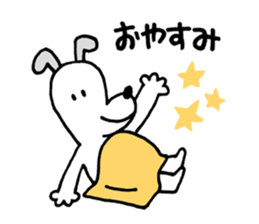 Tara and Bubu sticker #7553847