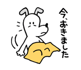 Tara and Bubu sticker #7553858