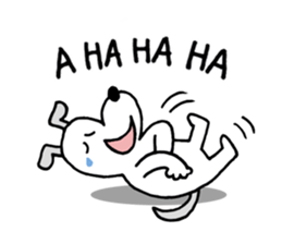 Tara and Bubu sticker #7553879