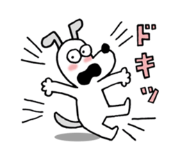 Tara and Bubu sticker #7553880