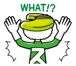 Sushiiiin sticker #7553952