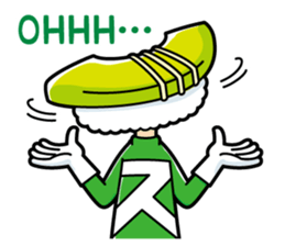 Sushiiiin sticker #7553955