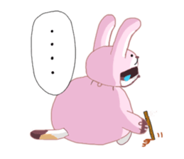 Cosplay cats by Aimi Ikenaga sticker #7554045