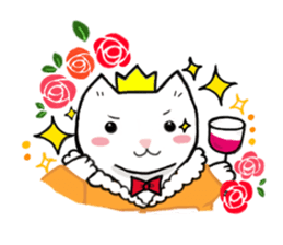 Cosplay cats by Aimi Ikenaga sticker #7554058