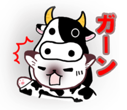 Cosplay cats by Aimi Ikenaga sticker #7554065