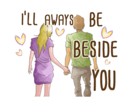 Feelings 2 sticker #7554125