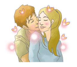 Feelings 2 sticker #7554129