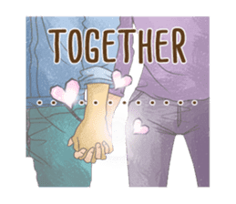 Feelings 2 sticker #7554130