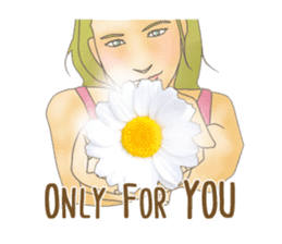 Feelings 2 sticker #7554131