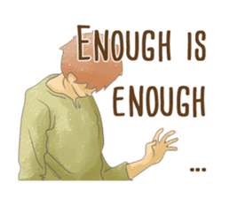 Feelings 2 sticker #7554134