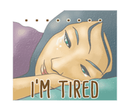 Feelings 2 sticker #7554138