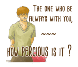 Feelings 2 sticker #7554139