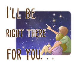 Feelings 2 sticker #7554140