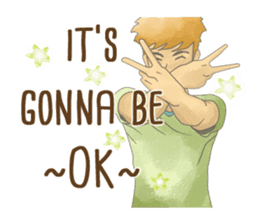 Feelings 2 sticker #7554141