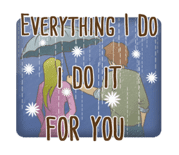 Feelings 2 sticker #7554145