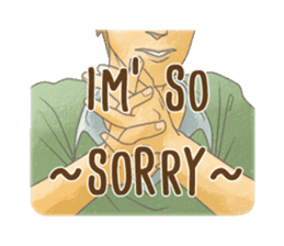 Feelings 2 sticker #7554146