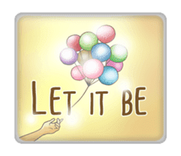 Feelings 2 sticker #7554147