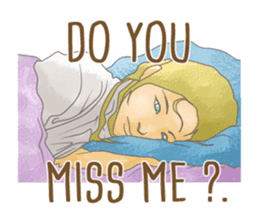 Feelings 2 sticker #7554149