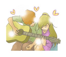 Feelings 2 sticker #7554150