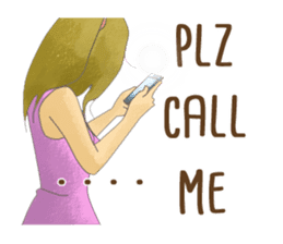 Feelings 2 sticker #7554152