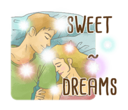 Feelings 2 sticker #7554155