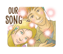 Feelings 2 sticker #7554157