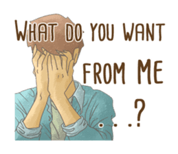 Feelings 2 sticker #7554158