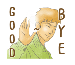 Feelings 2 sticker #7554163