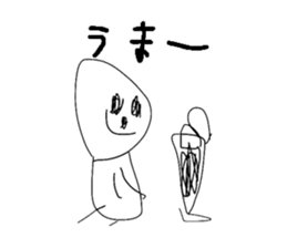 Daily lives of Stick Figures sticker #7554225