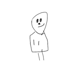 Daily lives of Stick Figures sticker #7554232