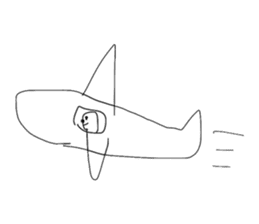 Daily lives of Stick Figures sticker #7554236