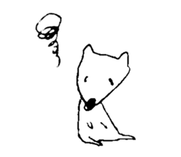 Daily lives of Stick Figures sticker #7554237