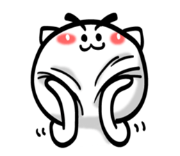 Easy to use Taiwanese. CAT sticker #7554612