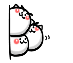 Easy to use Taiwanese. CAT sticker #7554619