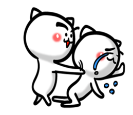 Easy to use Taiwanese. CAT sticker #7554625