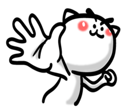 Easy to use Taiwanese. CAT sticker #7554627