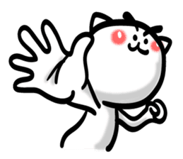 Easy to use Taiwanese. CAT sticker #7554627