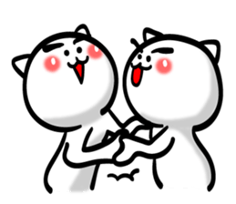 Easy to use Taiwanese. CAT sticker #7554629