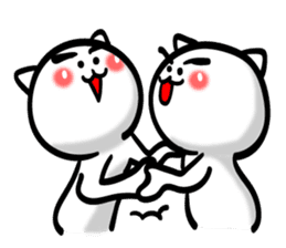 Easy to use Taiwanese. CAT sticker #7554629