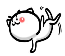 Easy to use Taiwanese. CAT sticker #7554633