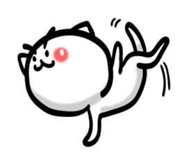 Easy to use Taiwanese. CAT sticker #7554633