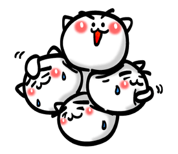 Easy to use Taiwanese. CAT sticker #7554638