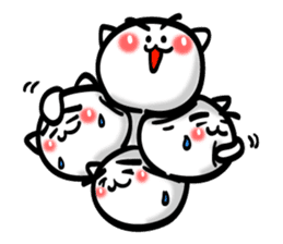 Easy to use Taiwanese. CAT sticker #7554638