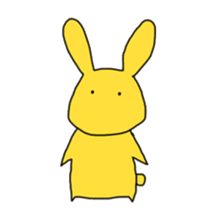 RABBIRU. 1 sticker #7555251