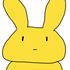 RABBIRU. 1 sticker #7555260